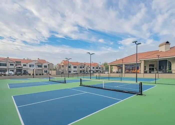 Cozy Kingbed Golf Pickleball Pool Hot Tub Parkng * Scottsdale