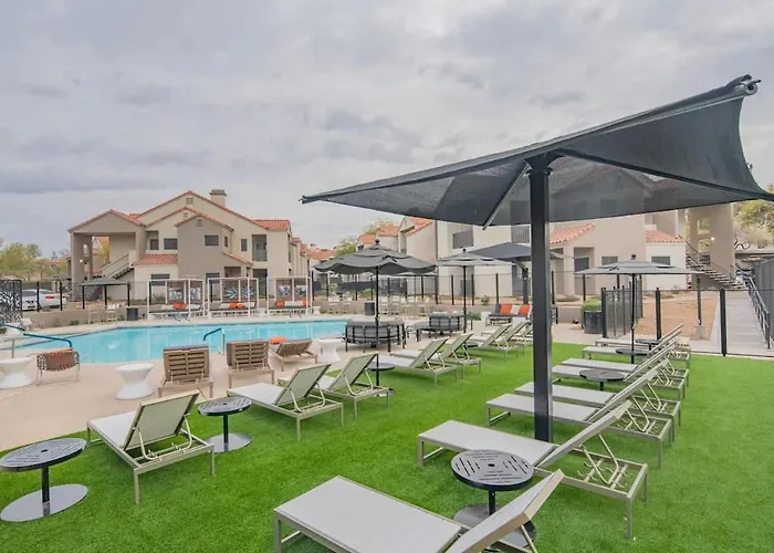 Apartament Cozy Kingbed Golf Pickleball Pool Hot Tub Parkng