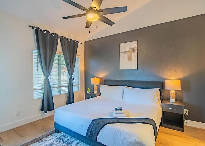 Cozy Kingbed Golf Pickleball Pool Hot Tub Parkng * Scottsdale