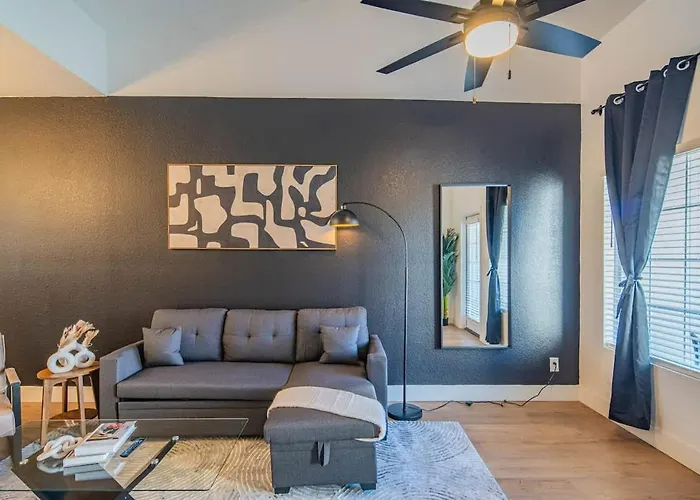 Cozy Kingbed Golf Pickleball Pool Hot Tub Parkng * Scottsdale